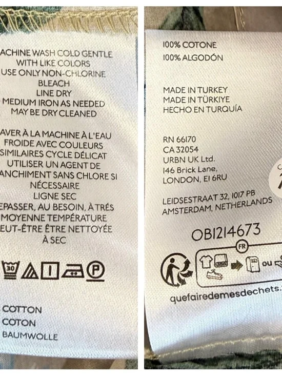 Anthropologie Somerset Maxi Dress - Picture 10 of 10